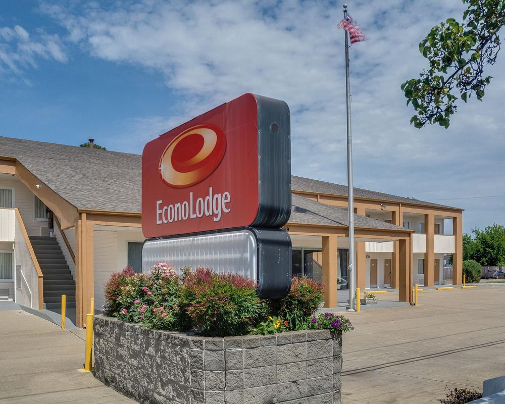 Econo Lodge Little Creek Norfolk Dış mekan fotoğraf