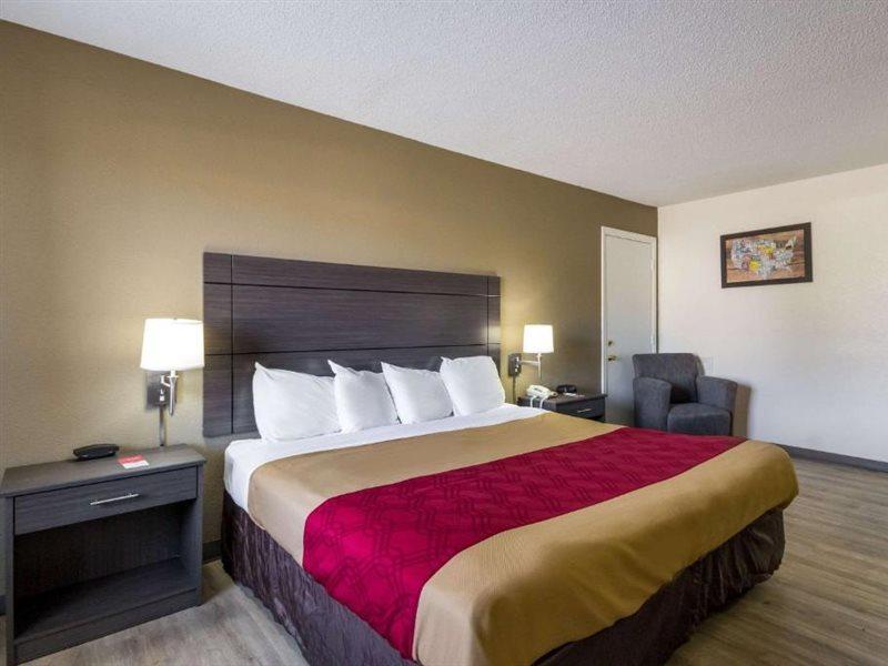 Econo Lodge Little Creek Norfolk Dış mekan fotoğraf