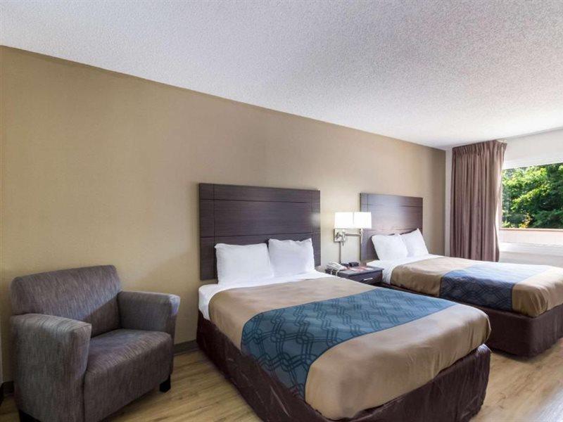 Econo Lodge Little Creek Norfolk Dış mekan fotoğraf
