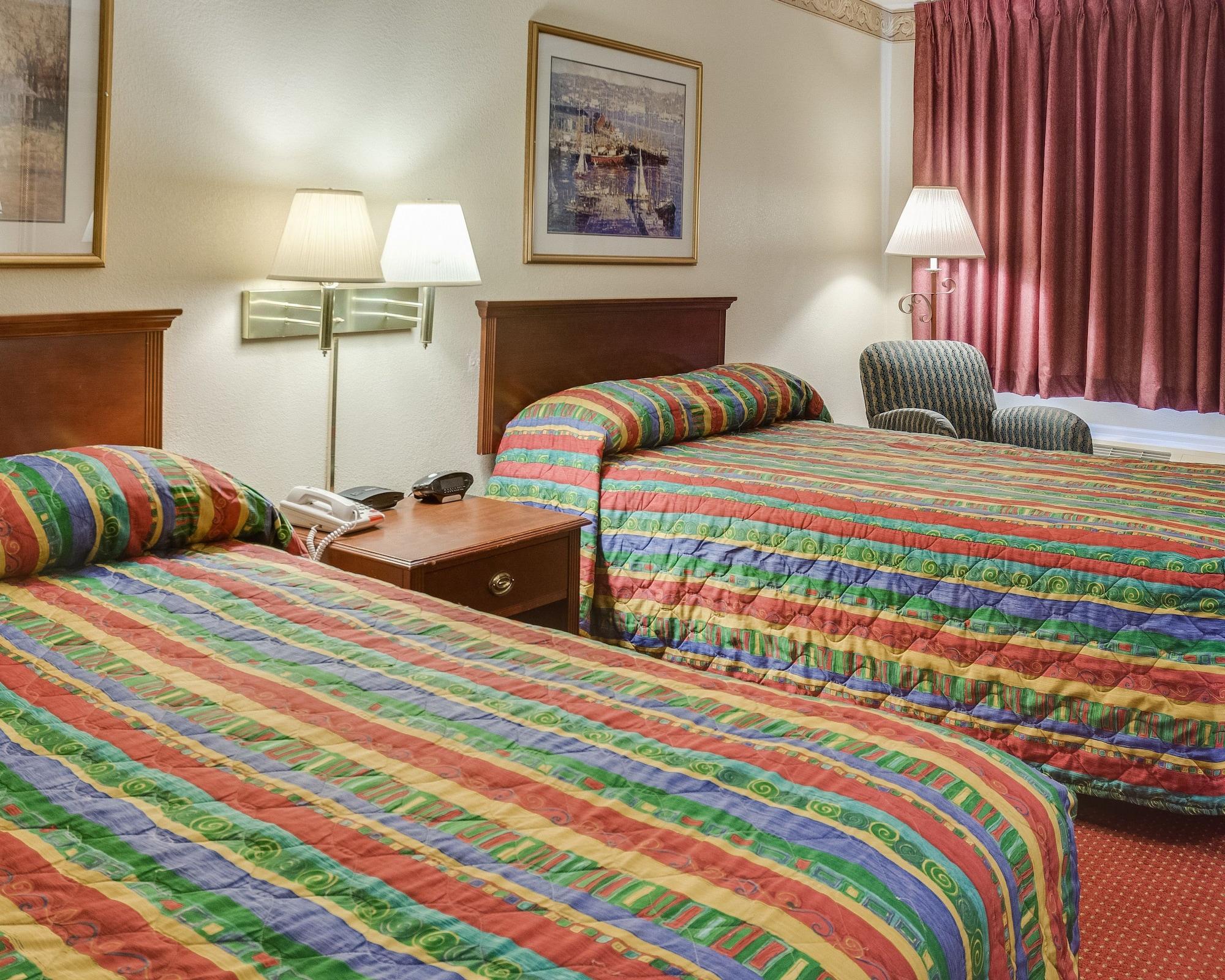 Econo Lodge Little Creek Norfolk Dış mekan fotoğraf