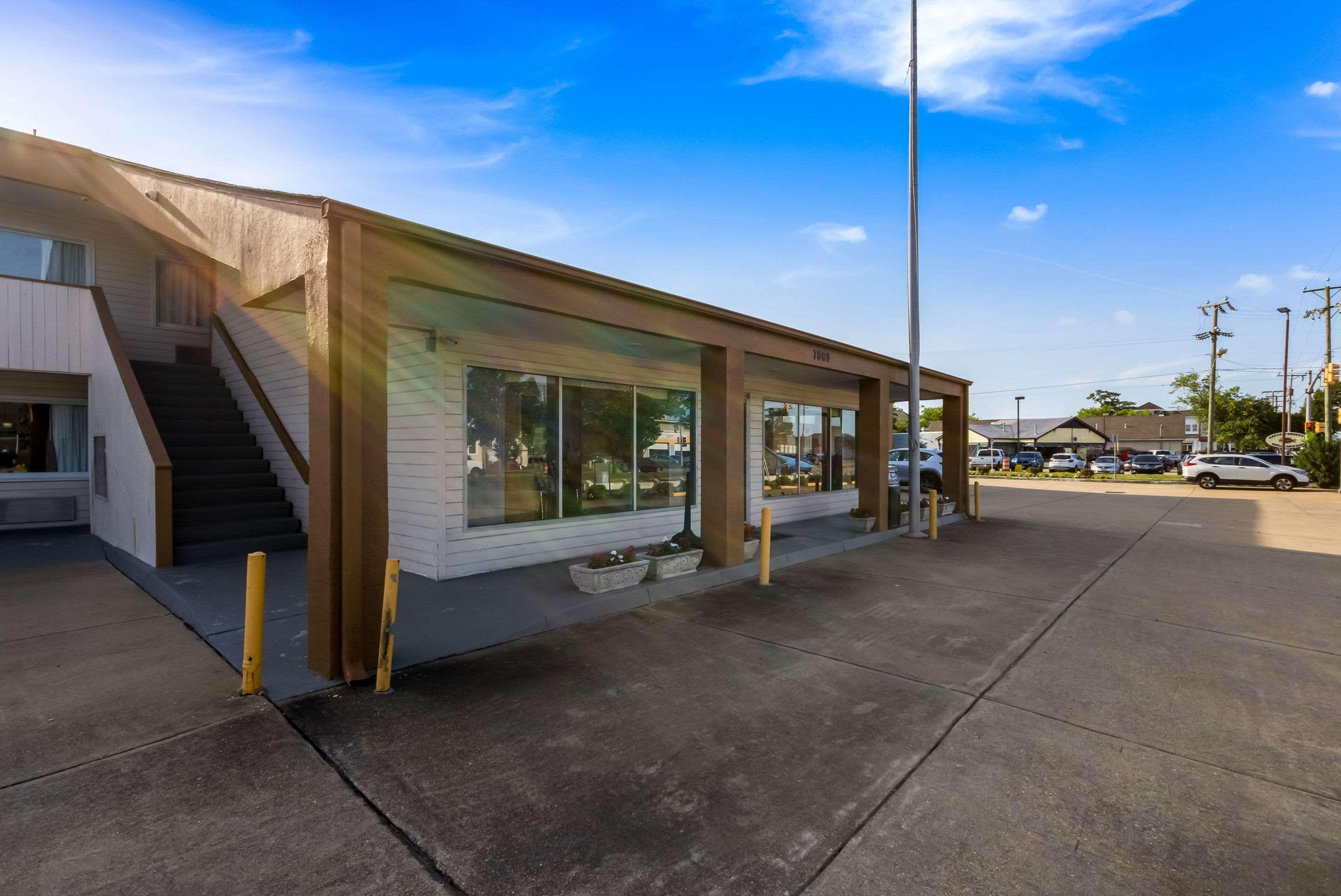 Econo Lodge Little Creek Norfolk Dış mekan fotoğraf