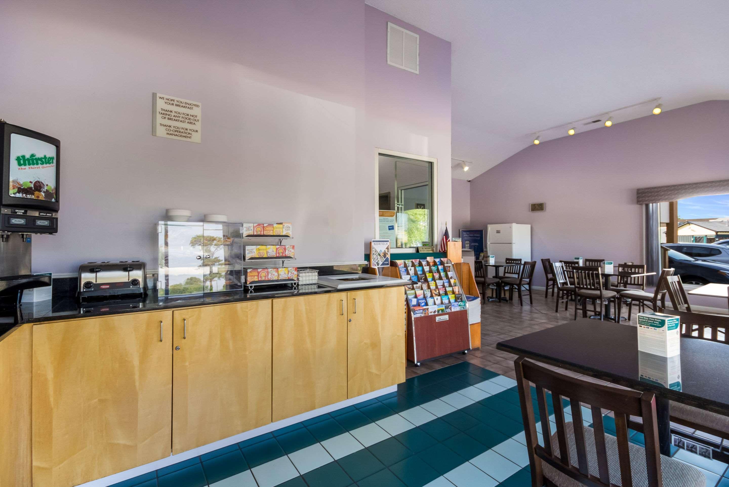 Econo Lodge Little Creek Norfolk Dış mekan fotoğraf