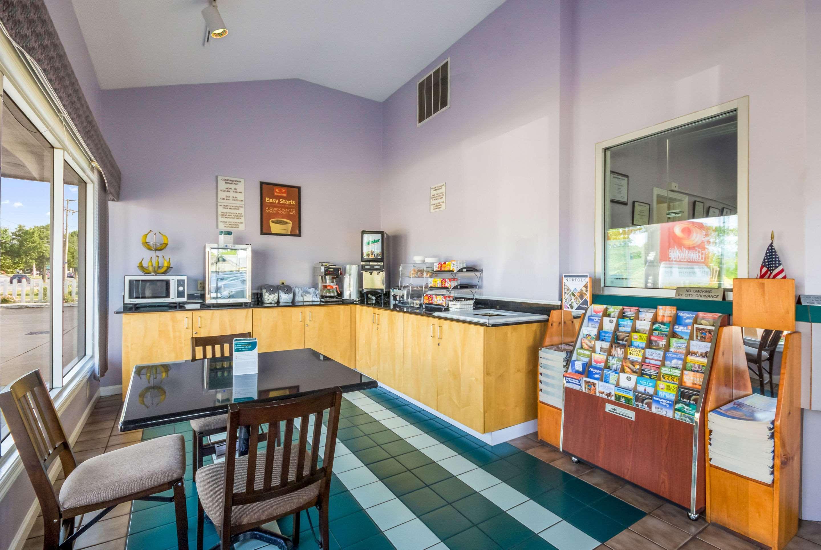 Econo Lodge Little Creek Norfolk Dış mekan fotoğraf